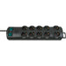 Schuko 10 Way Multi-socket Adapter Brennenstuhl Primera-Line 3600 W (2 m) - Електроника Периферни и резервни