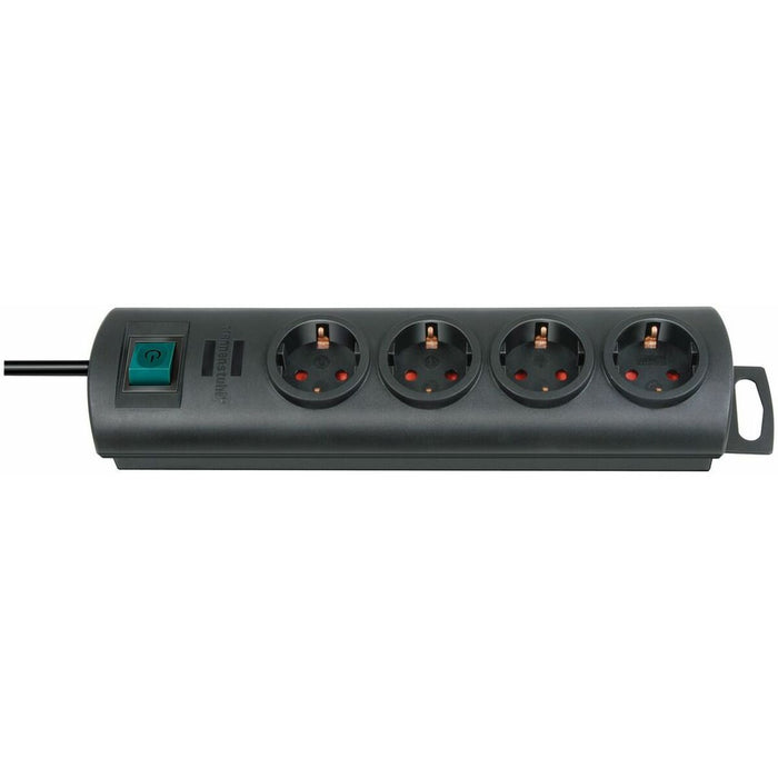 Schuko 10 Way Multi-socket Adapter Brennenstuhl Primera-Line 3600 W (2 m) - Електроника Периферни и резервни