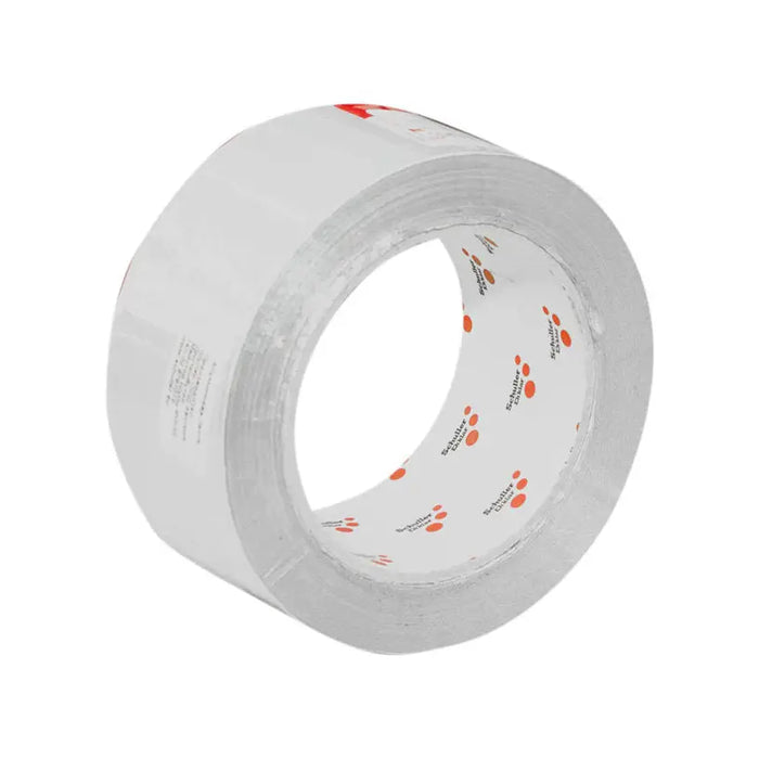 SCHULLER ALUMINUM ADHESIVE TAPE - Ленти<<<Лепила и ленти<<<Подови и стенни покрития<<<Praktiker&&&Ленти<<<Лепила и