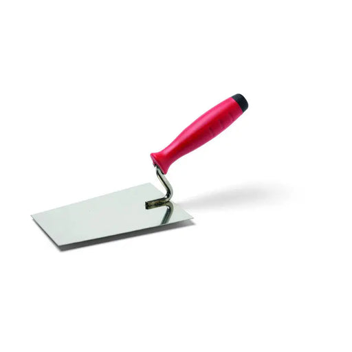 SCHULLER STAINLESS STEEL TROWELER 18CM - Строителни инструменти и аксесоари<<<Инструменти аксесоари за