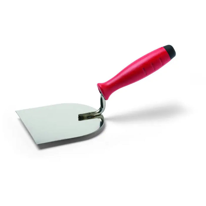 SCHULLER STAINLESS STEEL TROWELER 6CM - Строителни инструменти и аксесоари<<<Инструменти аксесоари за