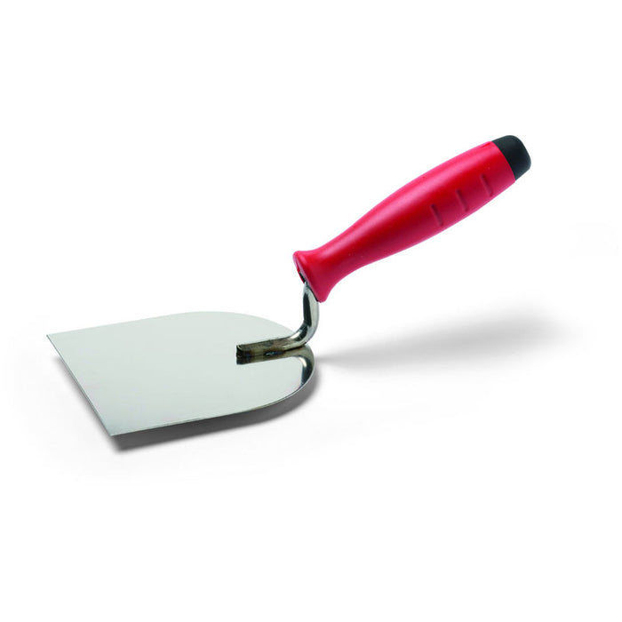 SCHULLER STAINLESS STEEL TROWELER 6CM