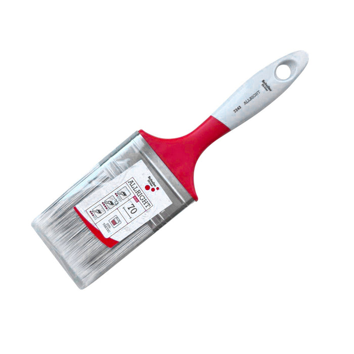 BRUSH ALLRIGHT POLYESTER 70 MM SCHULLER