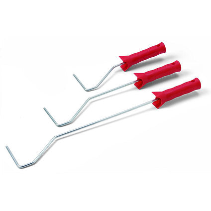 ROLLER HANDLE F6 MM/15 CM SCHULLER