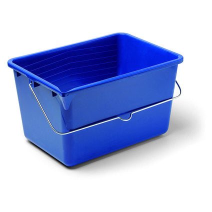 PAINT BUCKET PLASTIC 12 L RECTANGULAR SCHULLER