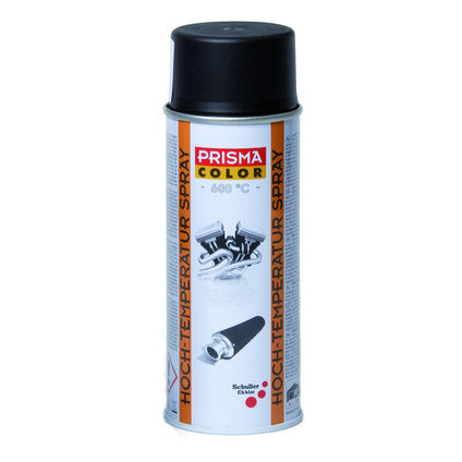 PRISMA COLOR HIGH TEMPERATURE SPRAY SCHULLER