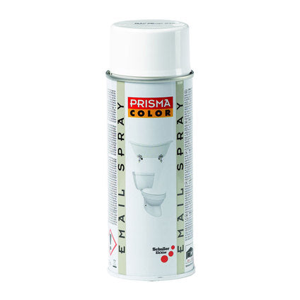 PRISMA COLOR WHITE ENAMEL 400 ML SCHULLER