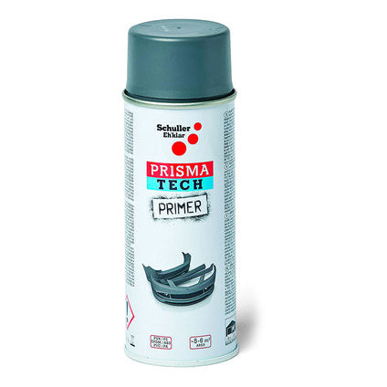 PLASTIC PRIMER 400 ML DARK GRAY SCHULLER PRISMA COLOR