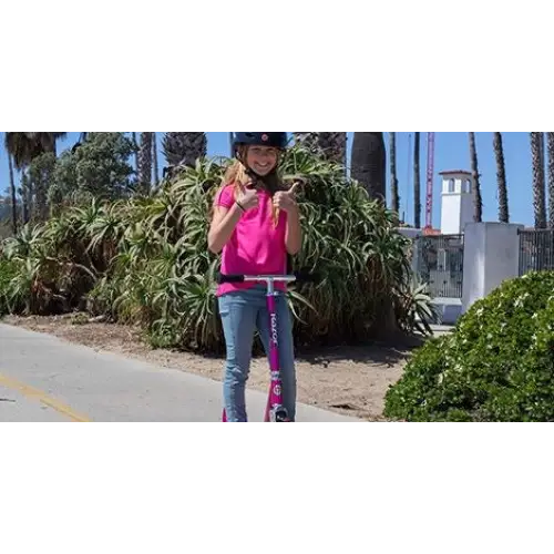 Scooter Razor A5 Lux - Traditional scooters (for children)SRE-HUL<<<(Games and toys) Sports and recreationSRE<<<ActionPL