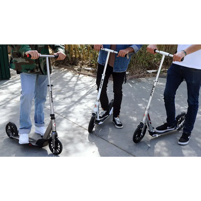 Scooter Razor A5 Lux - Traditional scooters (for children)SRE-HUL<<<(Games and toys) Sports and recreationSRE<<<ActionPL