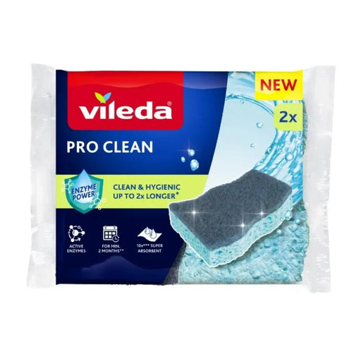 Scourer Vileda 179700 - Други продукти за почистване<<<Почистване Прахосмукачки И Гладене<<<Дом