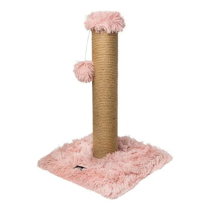 Scratching Post for Cats Gloria Misuri Pink (39 x 39 x 80 cm) - Домашни Животни<<<Дом