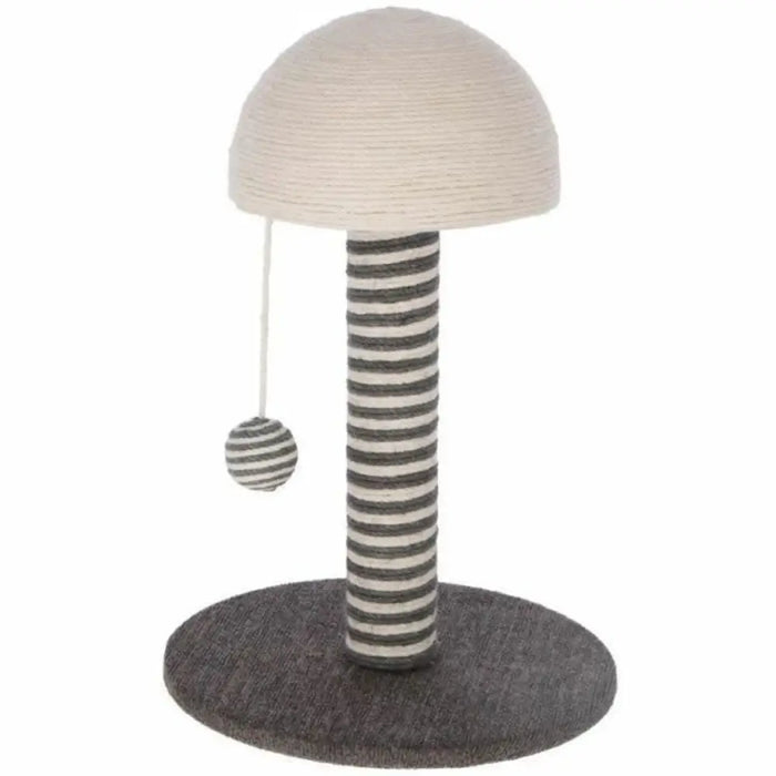 Scratching Post for Cats Kerbl Grey Sisal - Домашни Животни<<<Дом Градина<<<BigBuy&&&Играчки<<<Домашни Животни<<<Дом