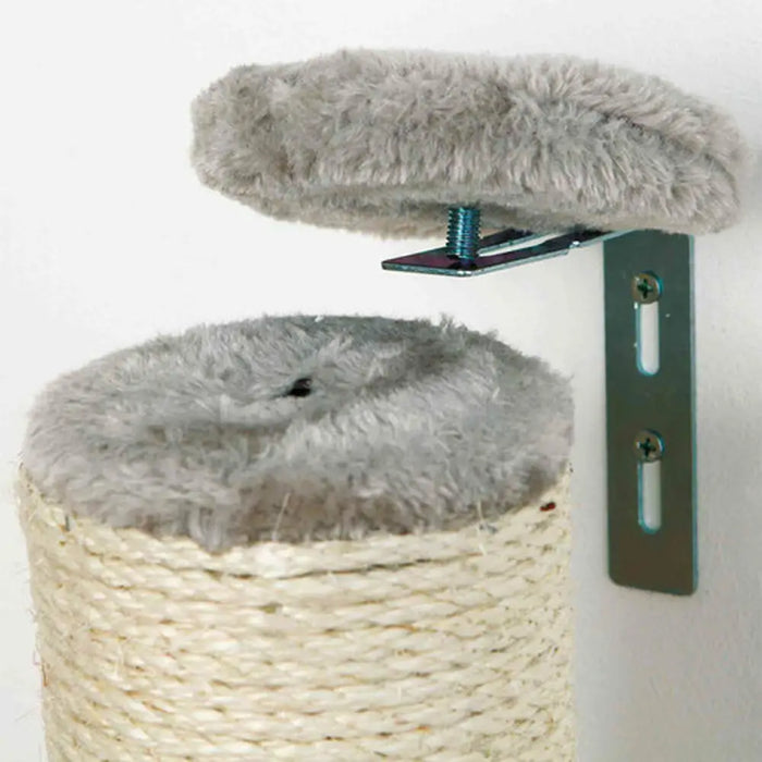 Scratching Post for Cats Trixie Grey 80 cm - Домашни Животни<<<Дом Градина<<<BigBuy&&&Играчки<<<Домашни Животни<<<Дом