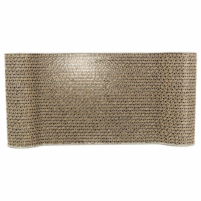 Scratching Post for Cats Trixie Light grey 38 × 6 × 18 cm - Домашни Животни<<<Дом Градина<<<BigBuy&&&Къщички и