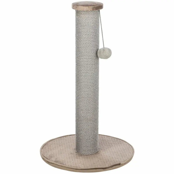 Scratching Post for Cats Trixie Livia Taupe 64 cm - Домашни Животни<<<Дом Градина<<<BigBuy&&&Играчки<<<Домашни