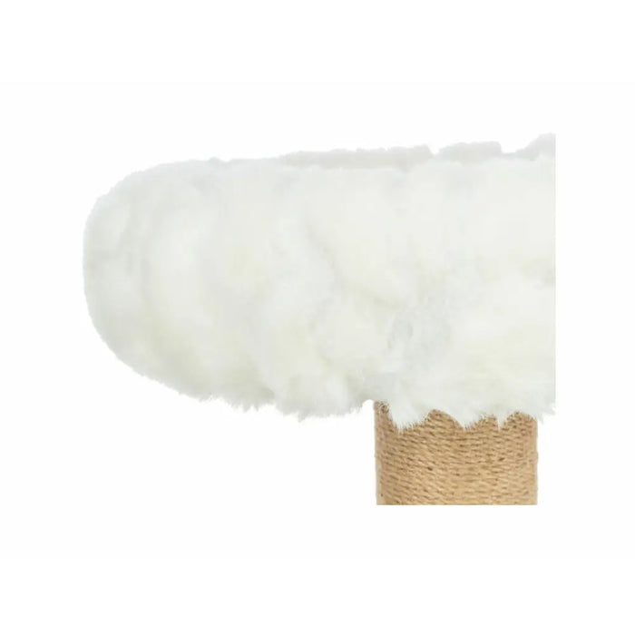 Scratching Post for Cats Trixie Mirella White 68 cm - Домашни Животни<<<Дом Градина<<<BigBuy&&&Играчки<<<Домашни
