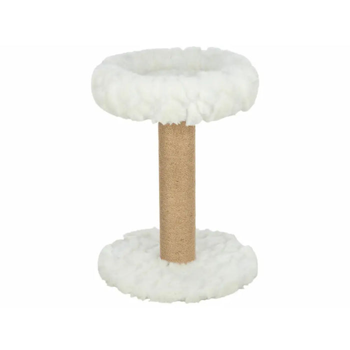 Scratching Post for Cats Trixie Mirella White 68 cm - Домашни Животни<<<Дом Градина<<<BigBuy&&&Играчки<<<Домашни