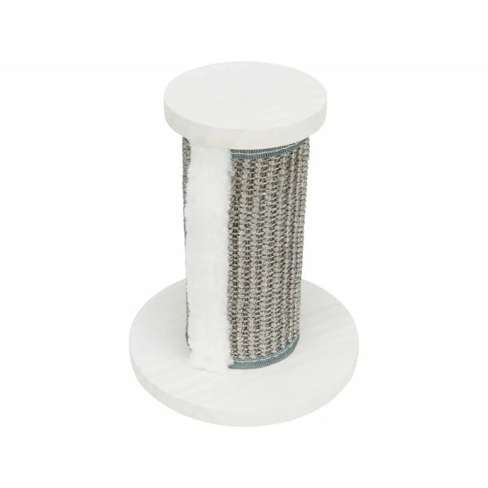 Scratching Post for Cats Trixie White Grey Ø 18 × 22 CM - Домашни Животни<<<Дом Градина<<<BigBuy&&&Играчки<<<Домашни