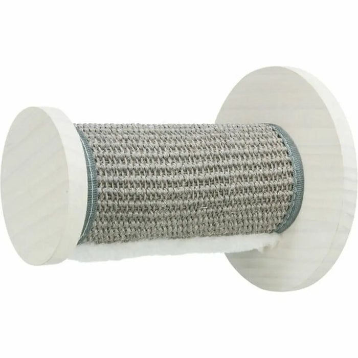 Scratching Post for Cats Trixie White Grey Ø 18 × 22 CM - Домашни Животни<<<Дом Градина<<<BigBuy&&&Играчки<<<Домашни