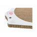 Scratching Post for Cats Trixie White Plastic 35 × 2,5 × 29,5 cm - Домашни Животни<<<Дом Градина<<<BigBuy&&&Къщички и