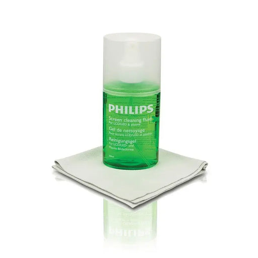 Screen cleaning kit PHILIPS SVC1116B/10 - Аксесоари за телевизори и други<<<Черна техника и