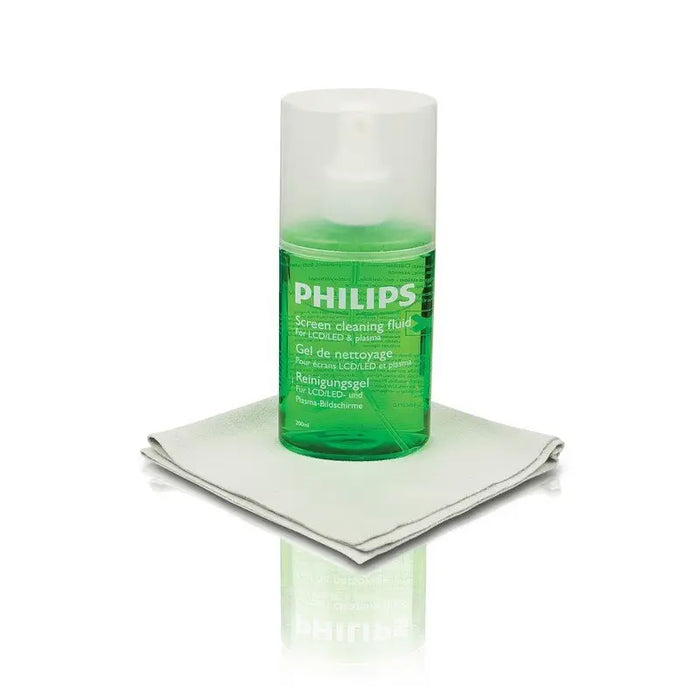 Screen cleaning kit PHILIPS SVC1116B/10 - Аксесоари за телевизори и други<<<Черна техника и