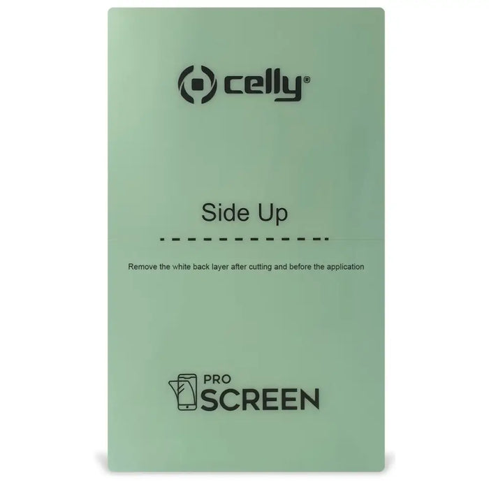 Screen Protector Celly PROFILM50 Transparent - Електроника Периферни и резервни части<<<Компютри|