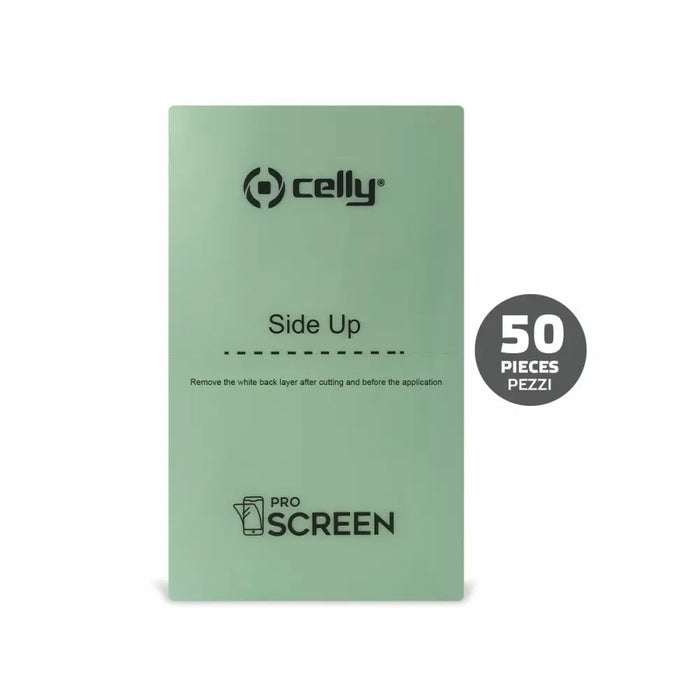 Screen Protector Celly PROFILM50 Transparent - Електроника Периферни и резервни части<<<Компютри|