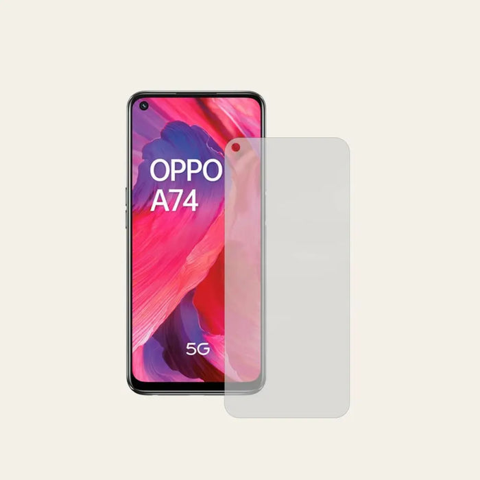 Screen Protector Contact OPPO A74 5G - Електроника Телефони и таблети<<<Компютри| Електроника<<<BigBuy&&&Протектори за