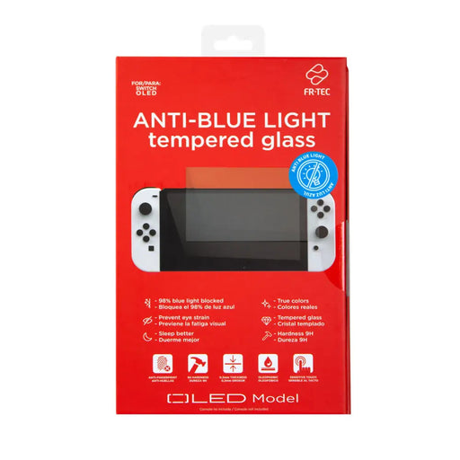 Screen Protector FR-TEC FT1055 - Електроника Игри<<<Компютри| Електроника<<<BigBuy&&&Аксесоари за конзоли<<<Електроника