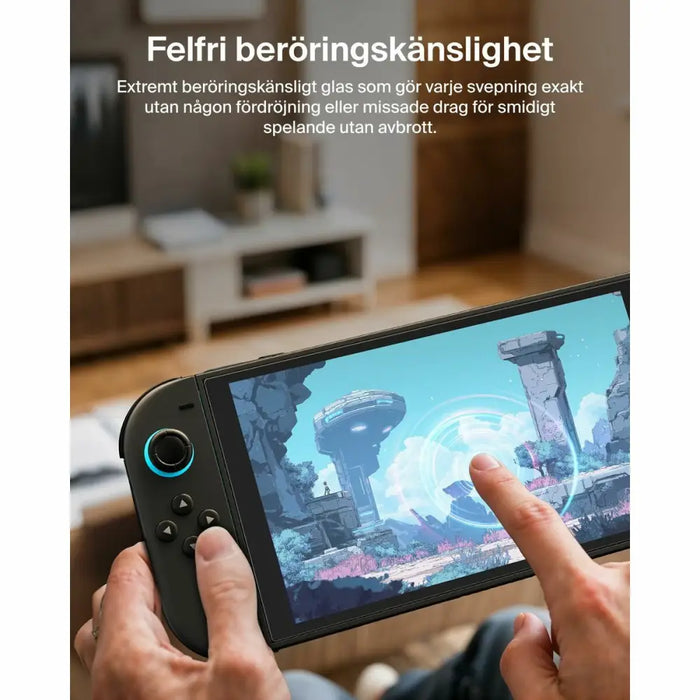 Screen shield for Nintendo Switch 2 Belkin ENA004HQ - Електроника Игри<<<Компютри| Електроника<<<BigBuy&&&Аксесоари за