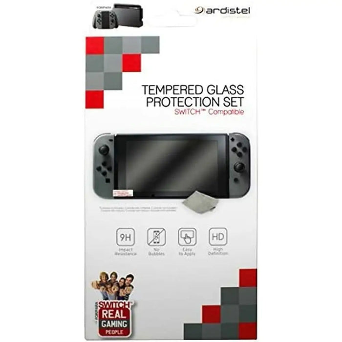 Screen shield for Nintendo Switch Blackfire - Електроника Игри<<<Компютри| Електроника<<<BigBuy&&&Аксесоари за
