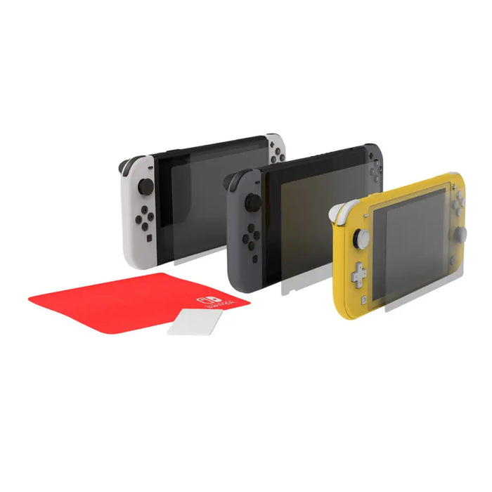 Screen shield for Nintendo Switch Powera NSAC0006-02 - Електроника Игри<<<Компютри| Електроника<<<BigBuy&&&Аксесоари за