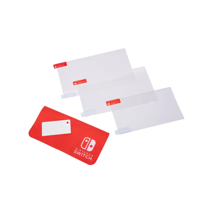 Screen shield for Nintendo Switch Powera NSAC0006-02 - Електроника Игри<<<Компютри| Електроника<<<BigBuy&&&Аксесоари за