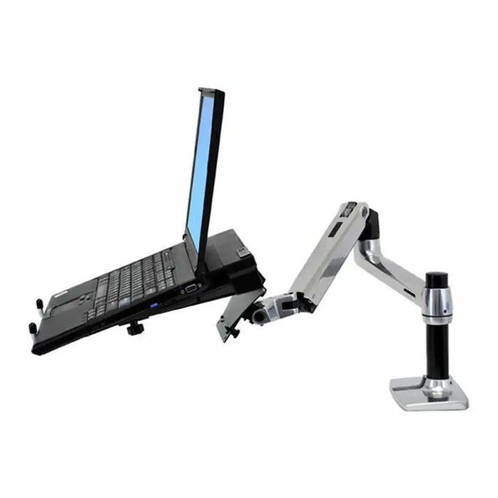 Screen Table Support Ergotron 45-241-026 Black - Електроника Периферни и резервни части<<<Компютри|