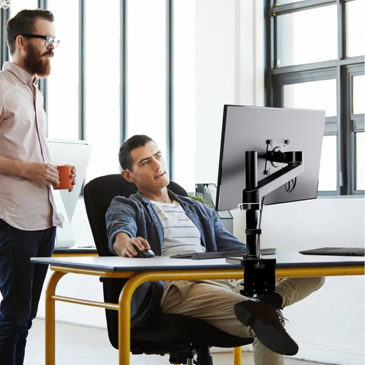 Screen Table Support Ergotron 45-669-224 34’’ - Електроника Периферни и резервни части<<<Компютри|