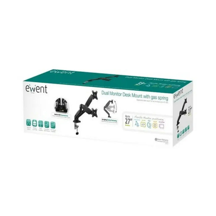 Screen Table Support Ewent EW1516 13’’-27’’ - Електроника Телевизори<<<Компютри| Електроника<<<BigBuy&&&Поставки за