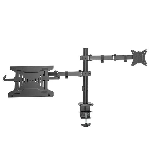 Screen Table Support Ewent EW1519 - Електроника Периферни и резервни части<<<Компютри| Електроника<<<BigBuy&&&Монтиране