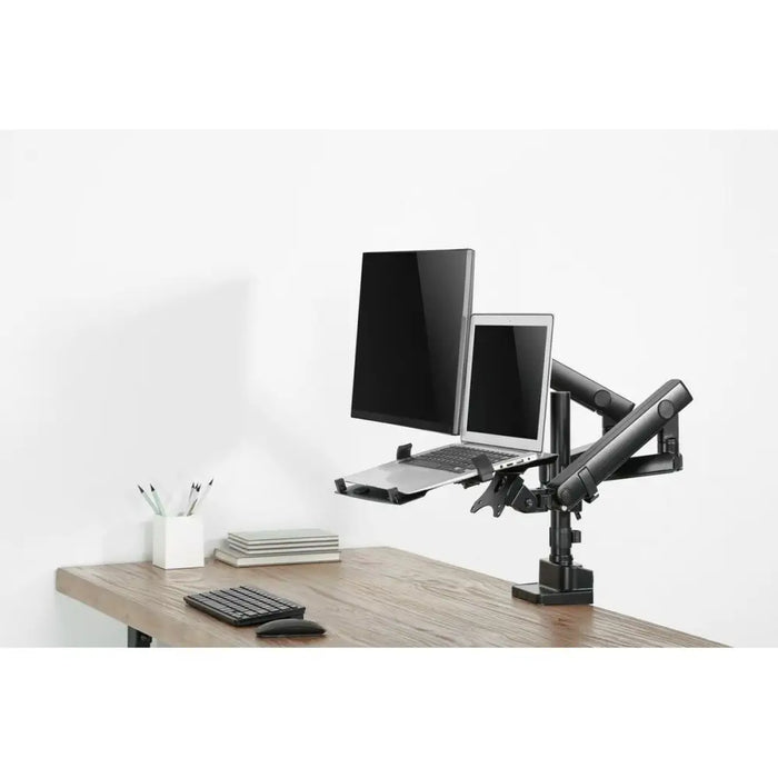 Screen Table Support GEMBIRD MA-DA3-02 17’’ 32’’ - Монтиране на екрани<<<Електроника Периферни и резервни