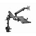 Screen Table Support GEMBIRD MA-DA3-02 17’’ 32’’ - Монтиране на екрани<<<Електроника Периферни и резервни