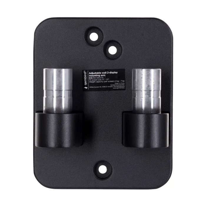 Screen Table Support GEMBIRD MA-WA2-01 17’’ 27’’ - Brackets for TVs / monitorsTVA-UCH<<<TV