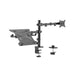 Screen Table Support GEMBIRD - Монтиране на екрани<<<Електроника Периферни и резервни части<<<Компютри|