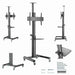 Screen Table Support GEMBIRD TVS-70T-02 70’’ 37’’ - Монтиране на екрани<<<Електроника Периферни и резервни