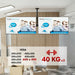 Screen Table Support MacLean MC-111 B 60’’ 34’’ - Монтиране на екрани<<<Електроника Периферни и резервни