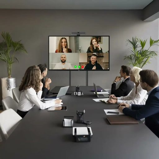 Screen Table Support MacLean MC-113 B 70’’ - Монтиране на екрани<<<Електроника Периферни и резервни части<<<Компютри|