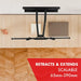 Screen Table Support MacLean MC-789 - Монтиране на екрани<<<Електроника Периферни и резервни части<<<Компютри|