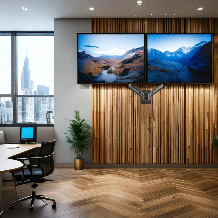 Screen Table Support MacLean MC-988 32’’ 17’’ 17-32’’ - Монтиране на екрани<<<Електроника Периферни и резервни