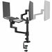 Screen Table Support Neomounts DS20-425BL2 17,3’’ 11,6’’ - Електроника Периферни и резервни части<<<Компютри|