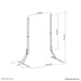 Screen Table Support Neomounts DS45-430BL19 75’’ - Електроника Периферни и резервни части<<<Компютри|